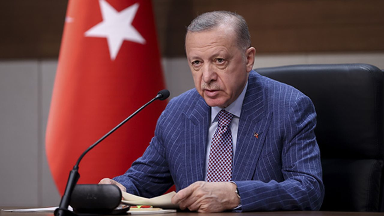 Cumhurbaşkanı Erdoğan, BM 77. Genel Kuruluna katılmak üzere ABD'ye gitti