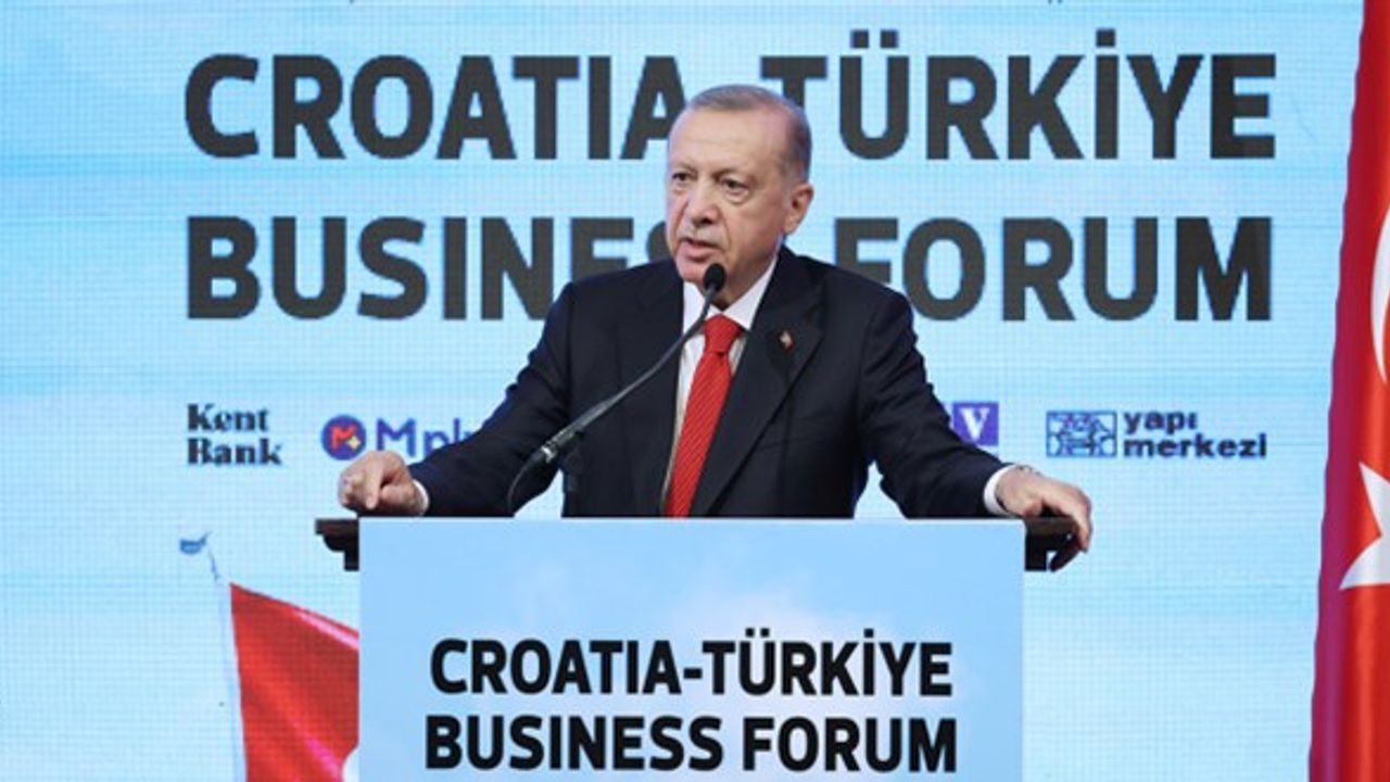 Cumhurbaşkanı Erdoğan: İHA teknolojilerinde en başarılı 3 ülkeden biriyiz