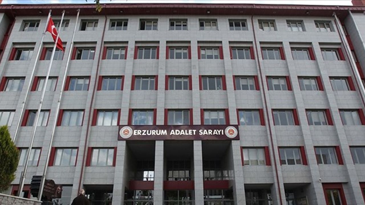 Erzurum Cumhuriyet Başsavcılığından 'savcı yok' iddiasına açıklama