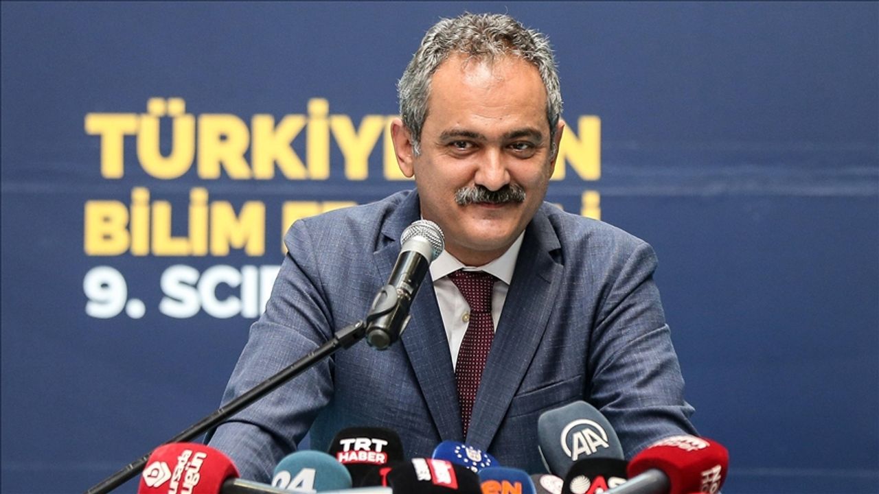 Bakan Özer'den 'sınav' açıklaması: Yeterlilik ölçmek için yapmıyoruz