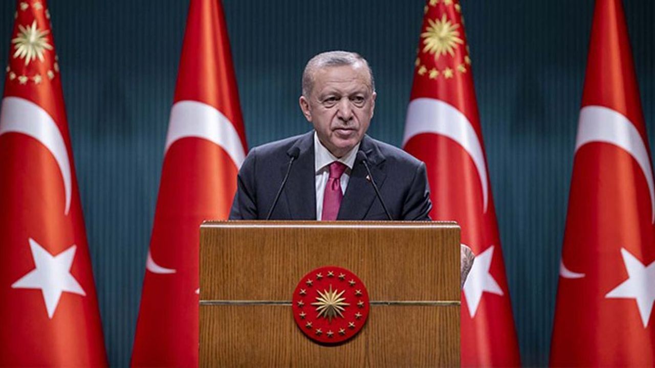 Cumhurbaşkanı Erdoğan: Memur maaşlarını  ve asgari ücreti yükselteceğiz