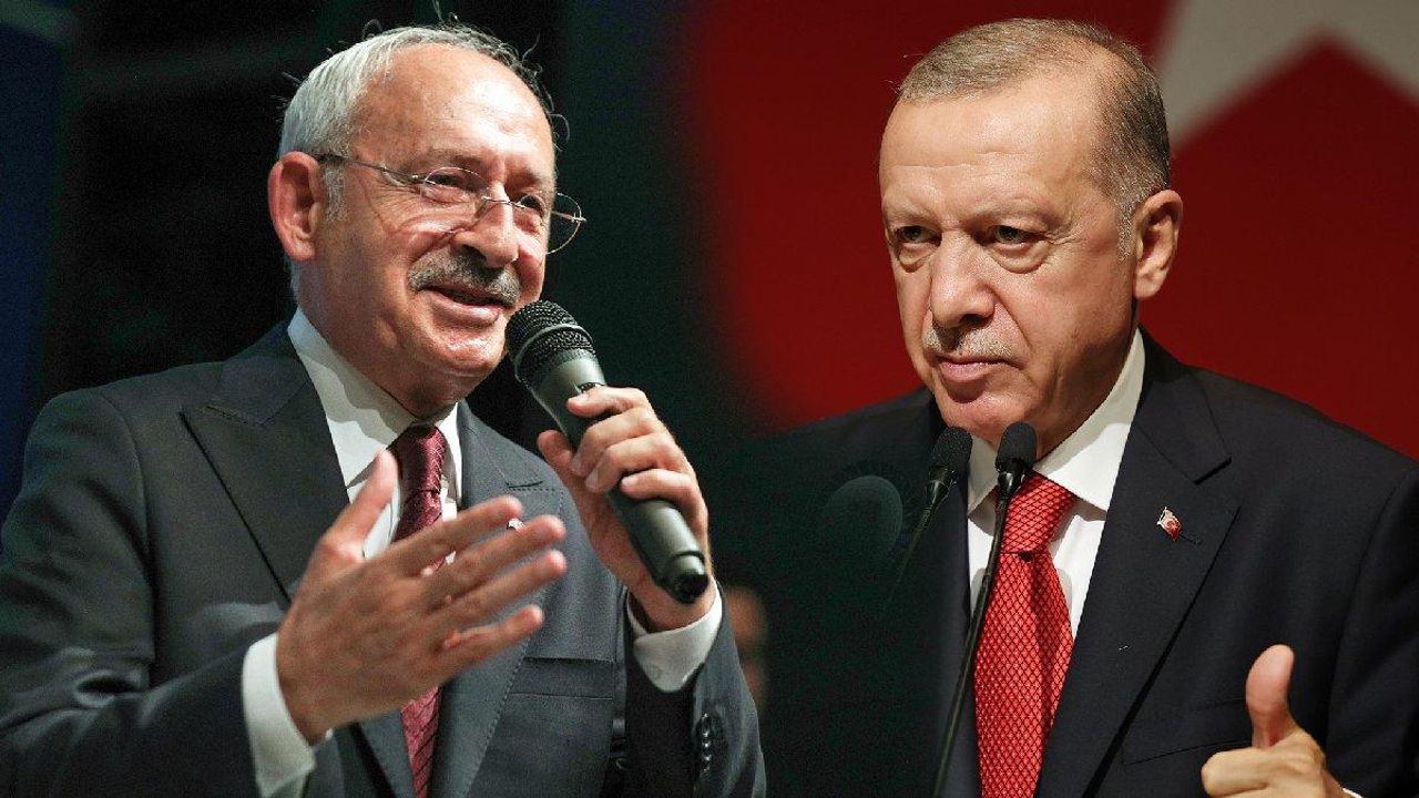 Twitter'da tek kelime akımına Cumhurbaşkanı Erdoğan ve Kılıçdaroğlu da katıldı