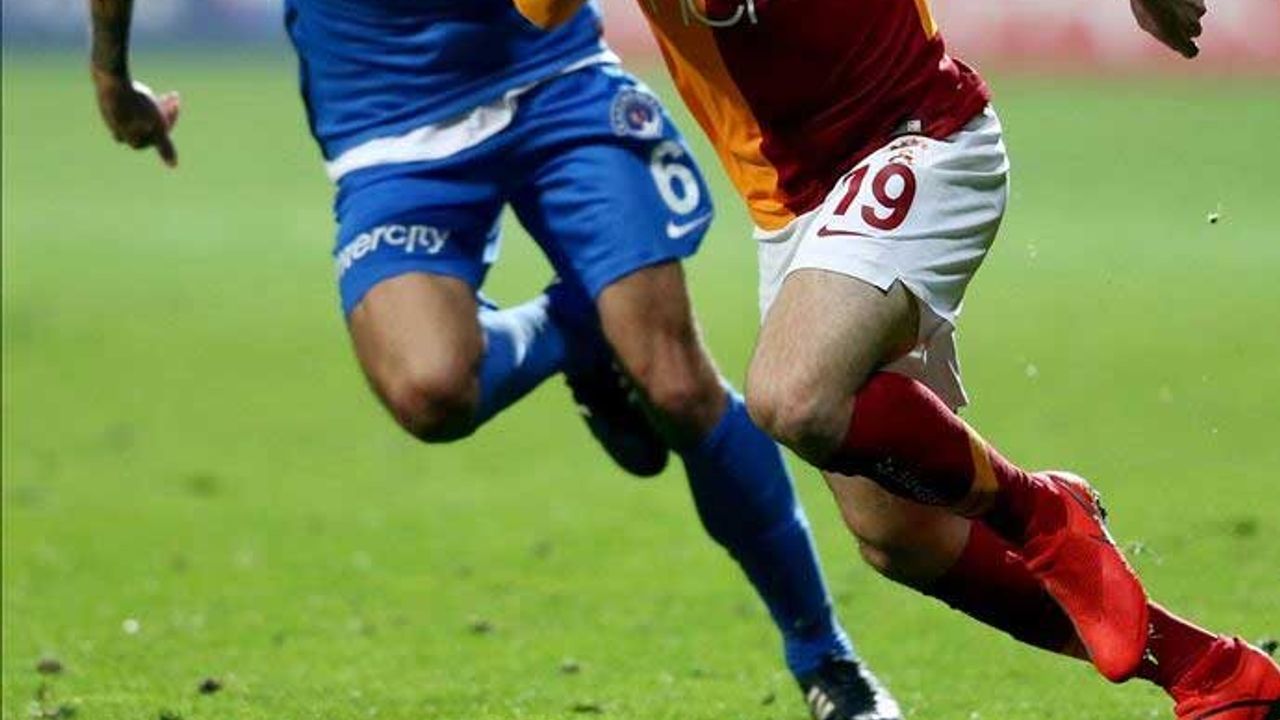 Galatasaray Kasımpaşa’yı deplasmanda 3-2 mağlup etti