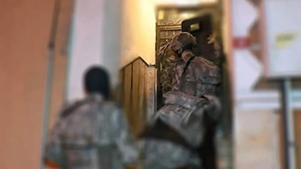 Ankara’da 9 IŞİD şüphelisi gözaltına alındı
