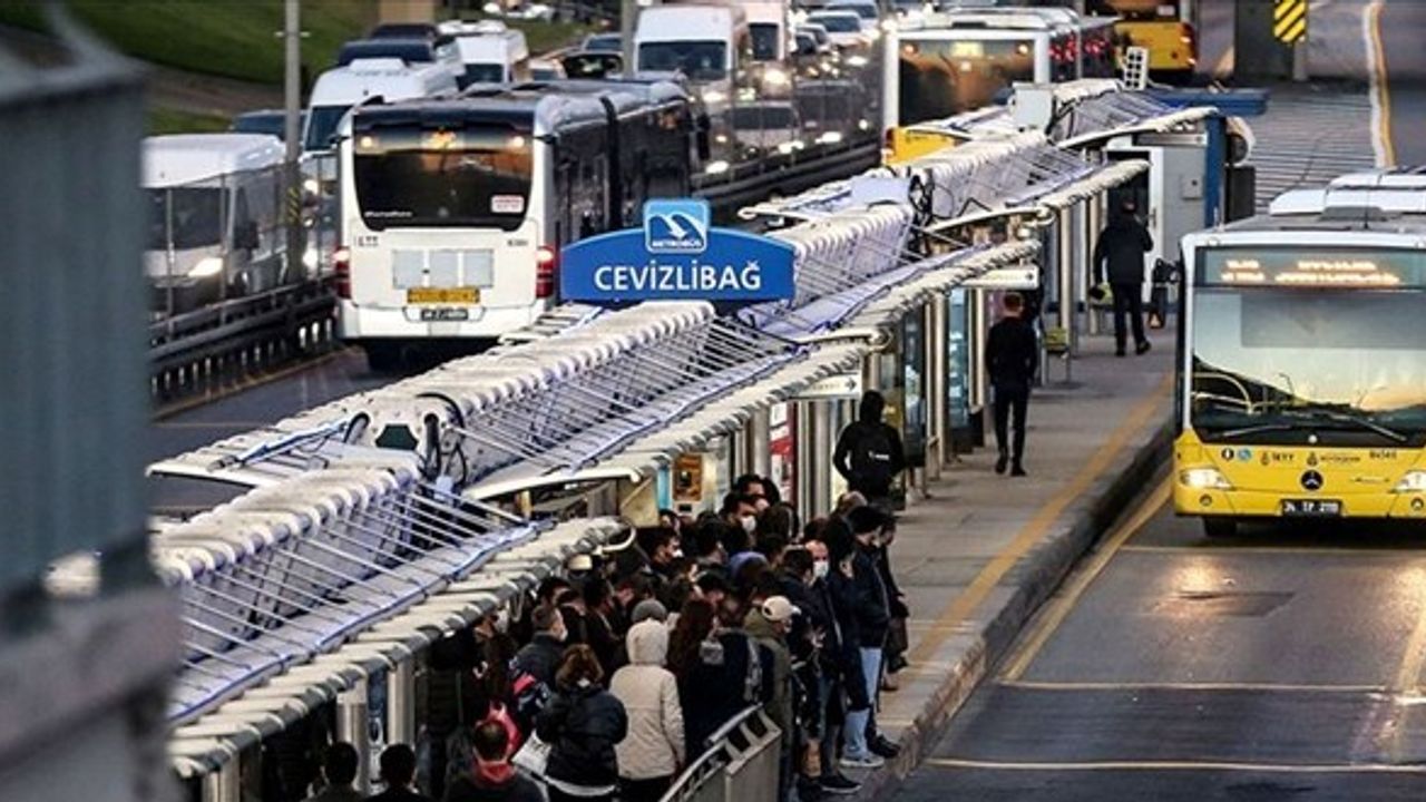 İstanbul ulaşımına kış tarifesi düzenlemesi