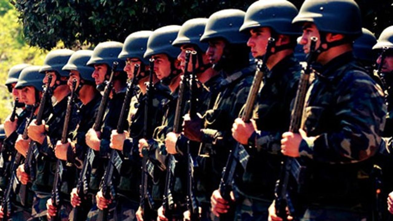 Jandarma Genel Komutanlığı duyurdu: 7 bin 500 sözleşmeli uzman erbaş alınacak