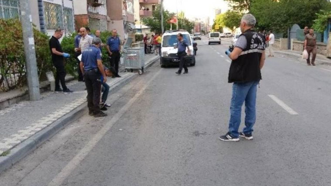 Kayseri'de korkunç cinayet! Sokak ortasında av tüfekli saldırı