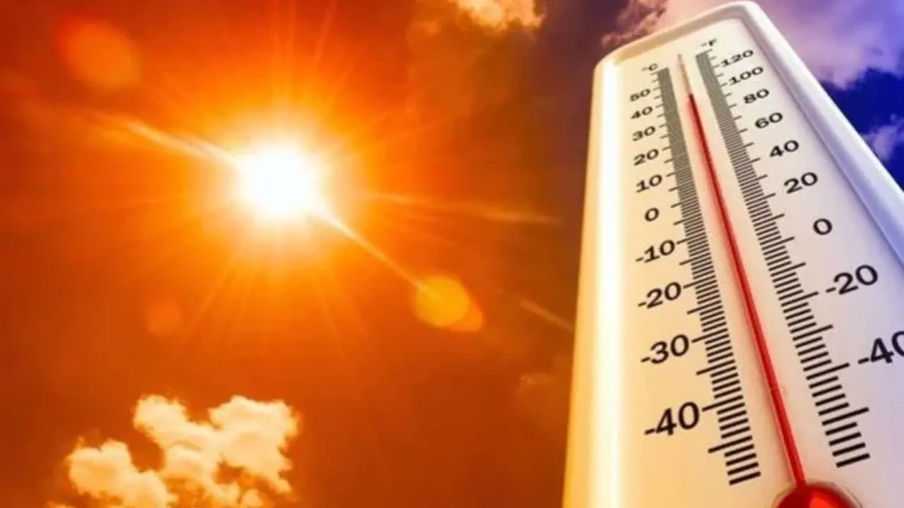 Meteoroloji açıkladı: Hava sıcaklığı artıyor