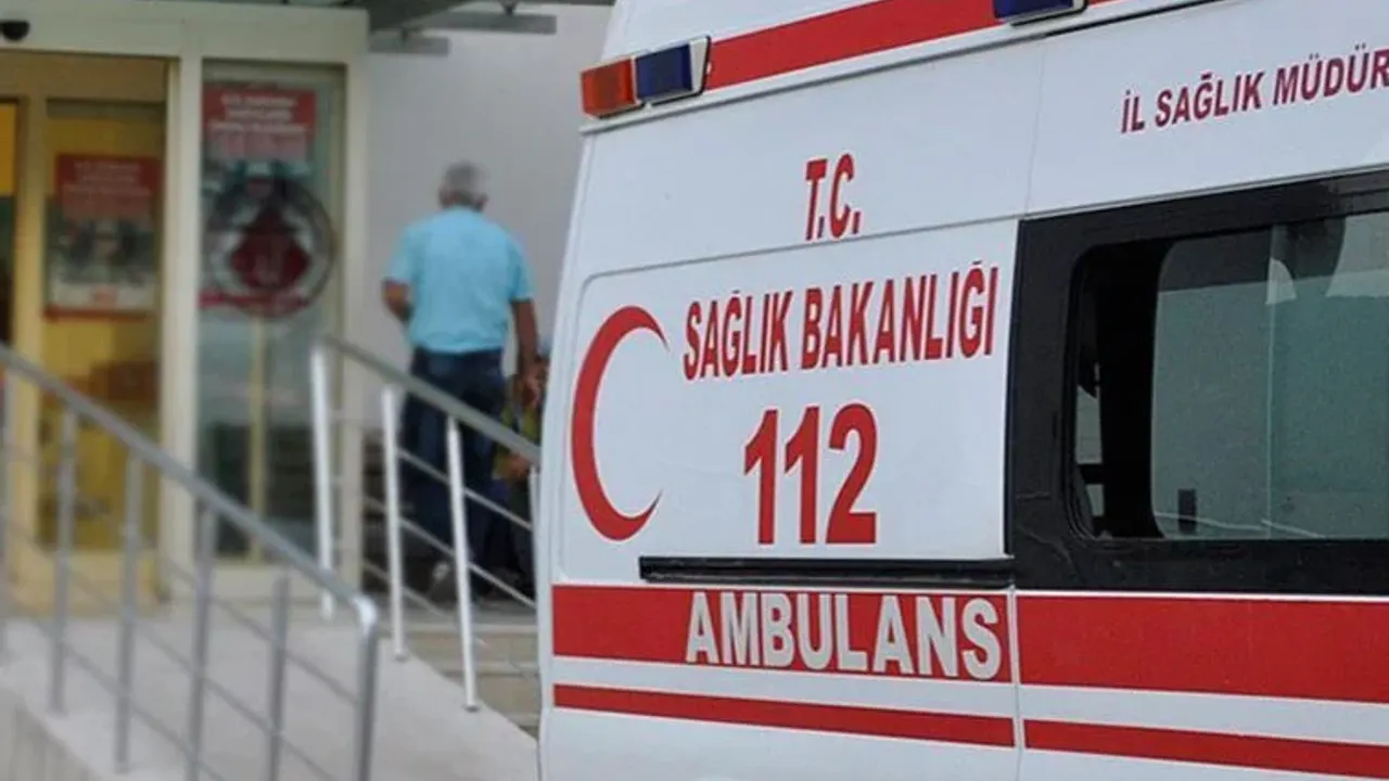 Şanlıurfa'da elektrik akımına kapılıp balkondan düşen işçi hayatını kaybetti