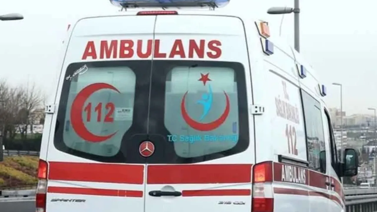 Sakarya'da korkunç kaza: 1 ölü, 1 yaralı