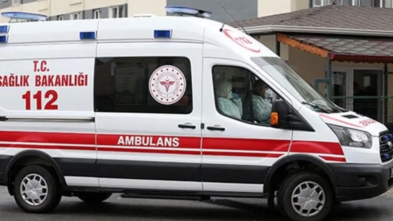 Gaziantep'te korkunç kaza: 2 ölü, 1 yaralı