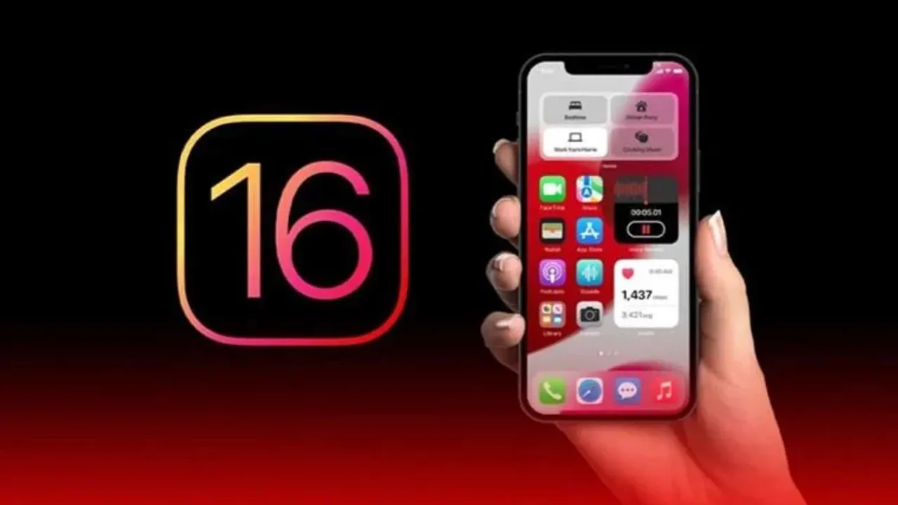 iOS 16 geliyor: Türkiye'de saat kaçta yayınlanacağı ve hangi cihazlarda kullanılacağı belli oldu