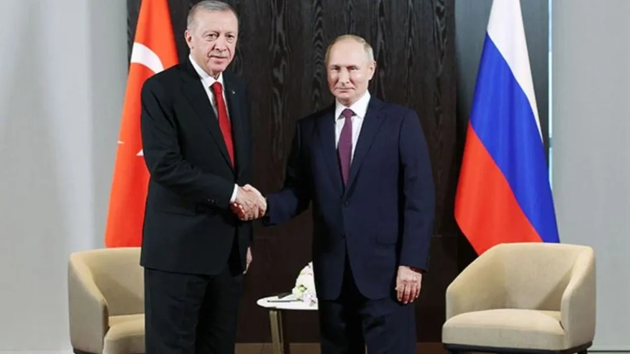 Cumhurbaşkanı Erdoğan-Putin zirvesi bitti! Rusya ile Türkiye anlaşma imzaladı! İşte o anlaşmanın detayları...