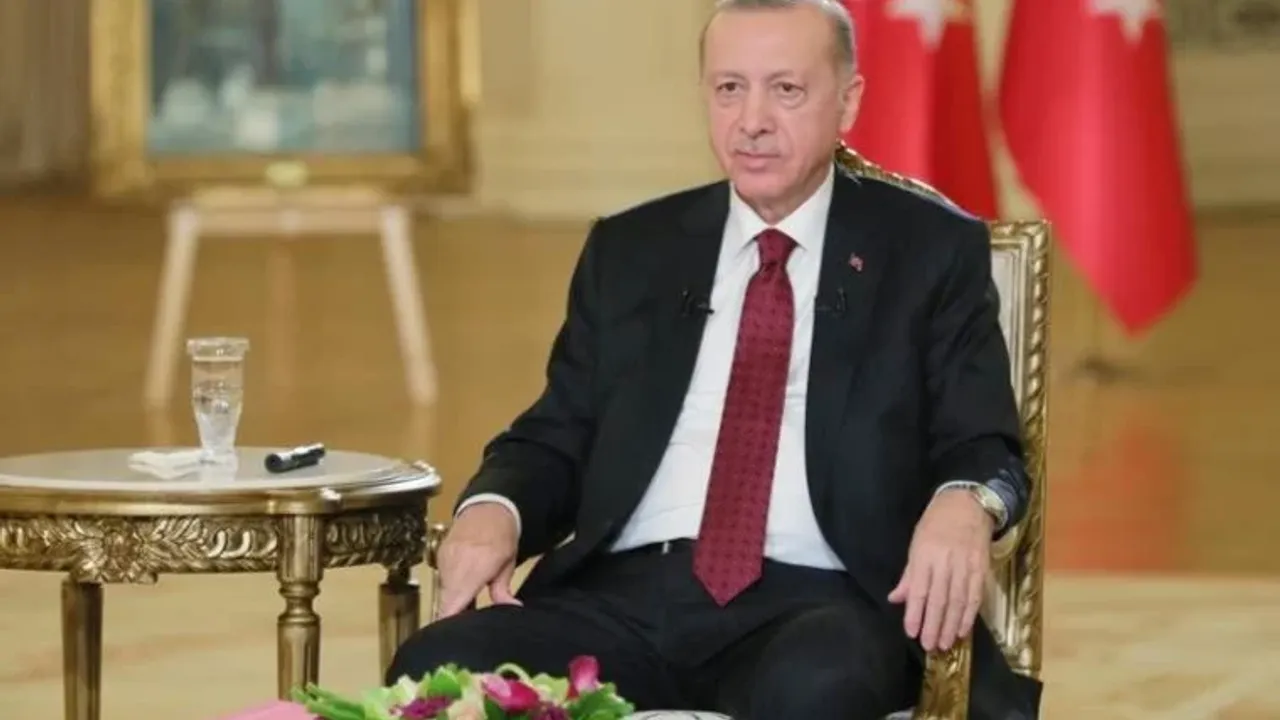 Cumhurbaşkanı Erdoğan: Cumhuriyet Halk Partisi bir milli güvenlik sorunudur