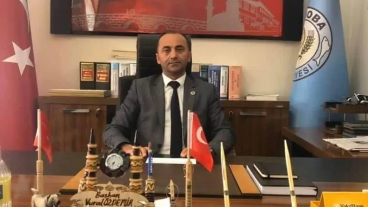 MHP'li belediye başkanının makam aracına silahlı saldırı