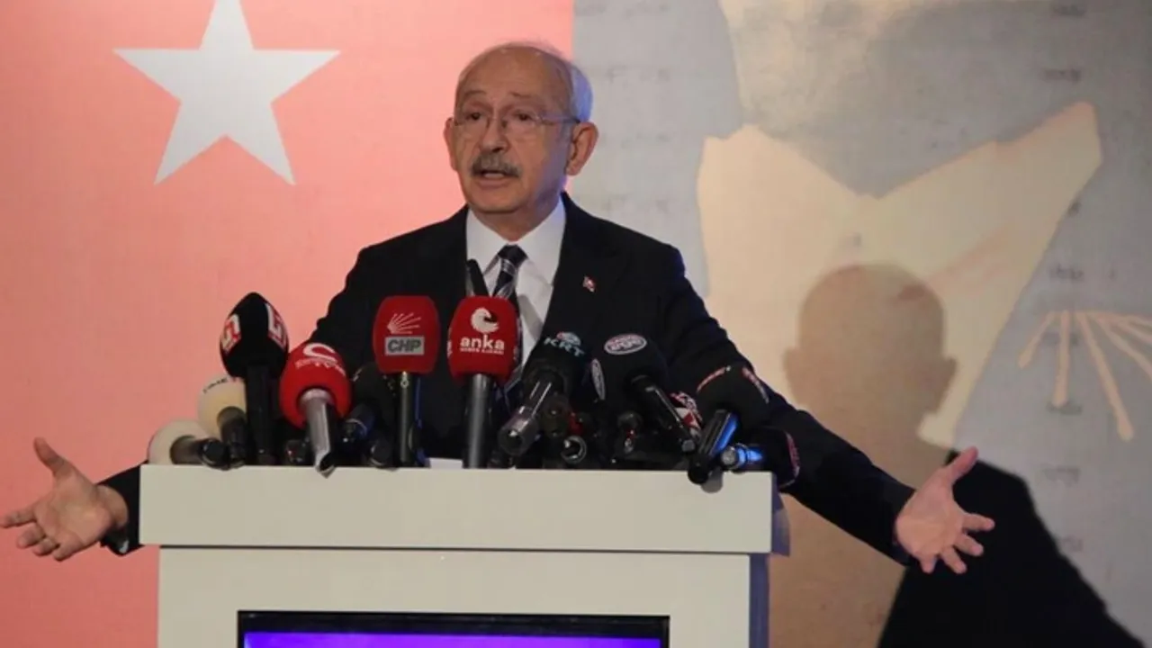 Kılıçdaroğlu partililere sitem etti: Gerçekten benimle birlikte misiniz?