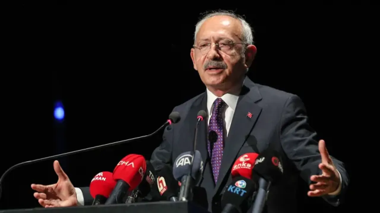 Kılıçdaroğlu’ndan Said Nursi mesajı: "Demokrasi için"