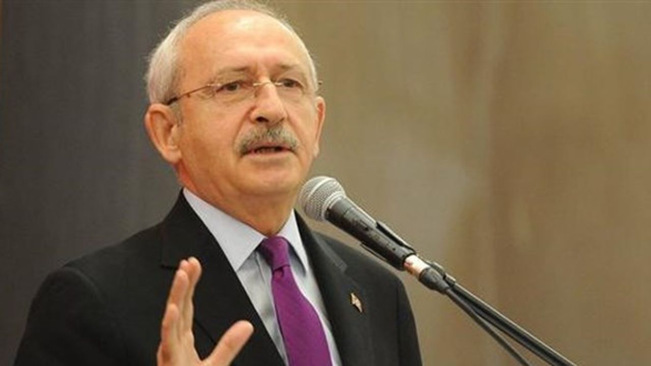 Kılıçdaroğlu'ndan parti yönetimi ve milletvekillerine 'altılı masa' talimatı