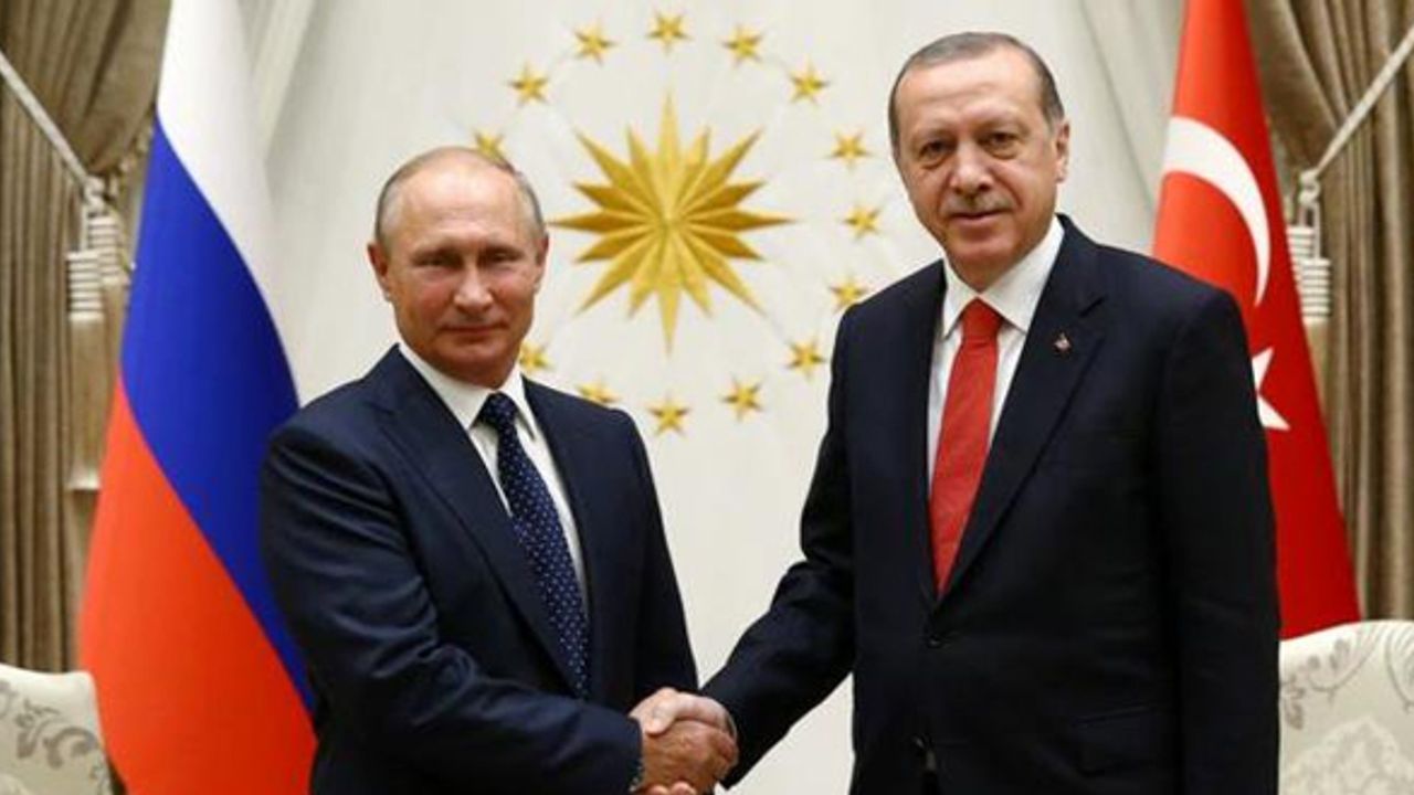 Kremlin'den Erdoğan ile Putin görüşmesine ilişkin açıklama