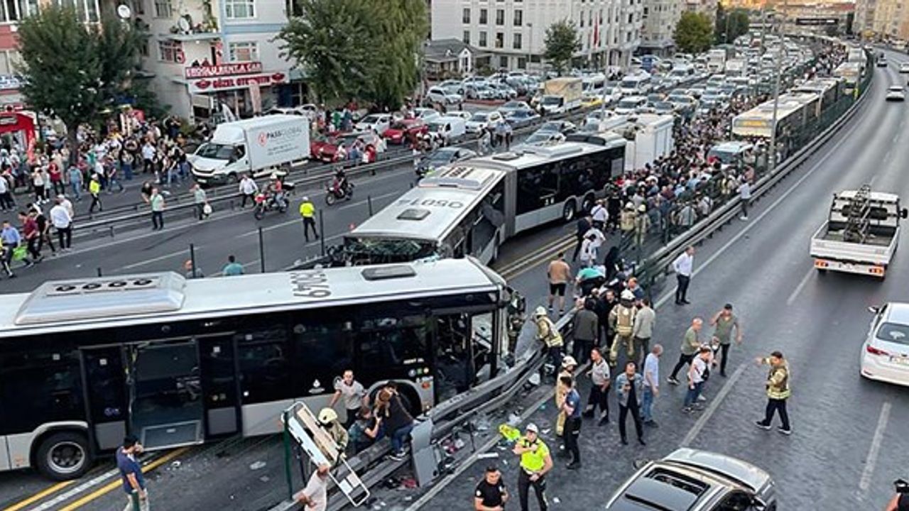 Metrobüs kazazedeleri, zararlarının karşılanmasını İBB'den isteyebilir