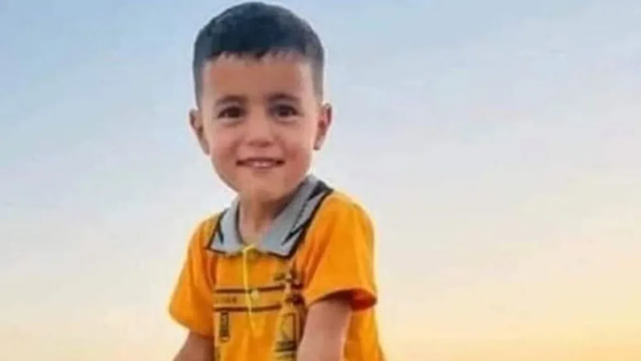 3 gündür kayıp olan 4 yaşındaki çocuktan kahreden haber