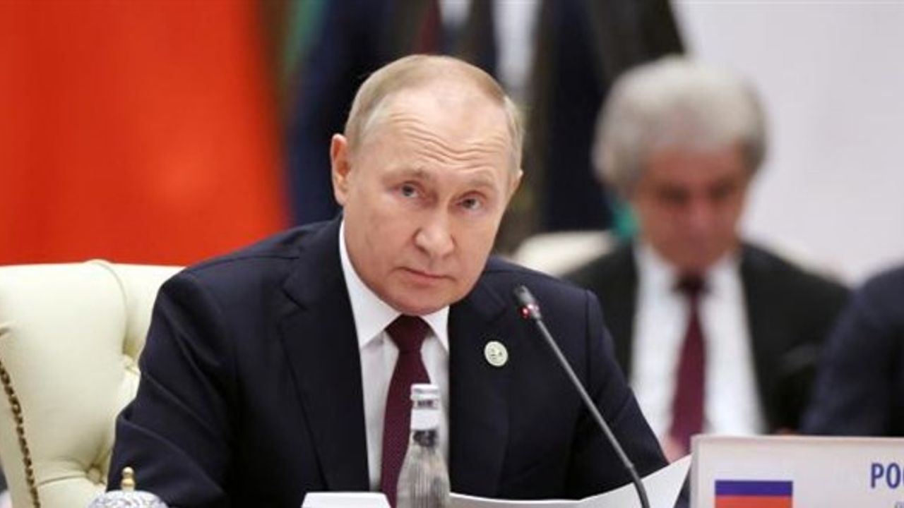 Putin: Kiev müzakereyi reddediyor