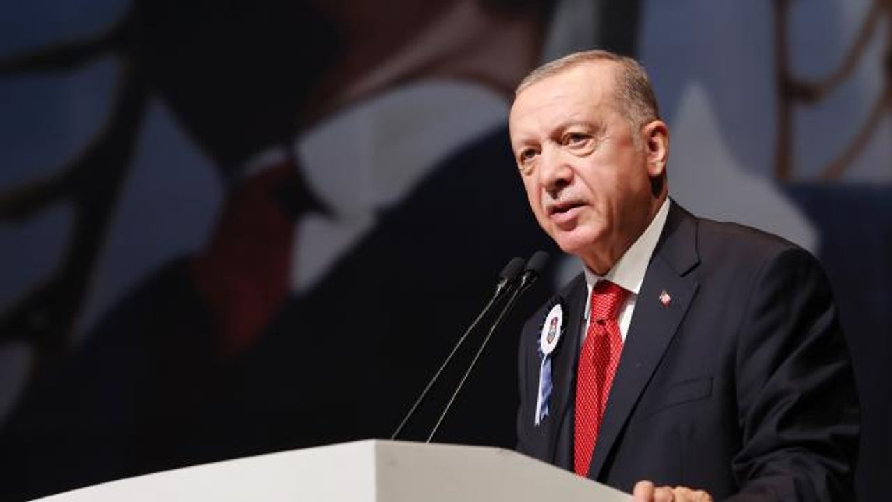 Cumhurbaşkanı Erdoğan: Bay Kemal kendini buğday ambarında sanıyor