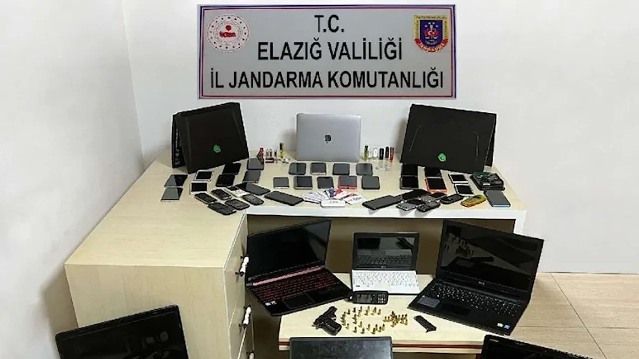 Telefon dolandırıcılarına yönelik yapılan operasyonda 24 kişi gözaltına alındı