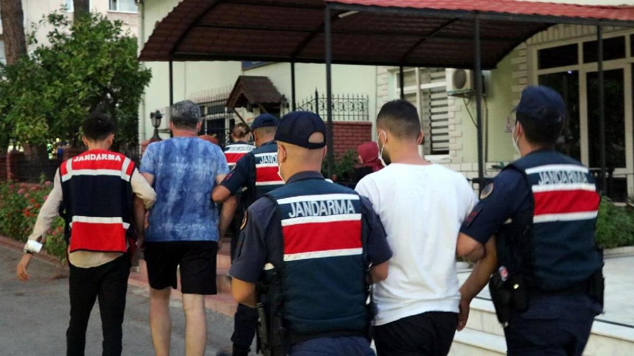 Yunanistan'a kaçmaya çalışan 3 FETÖ şüphelisi yakalandı