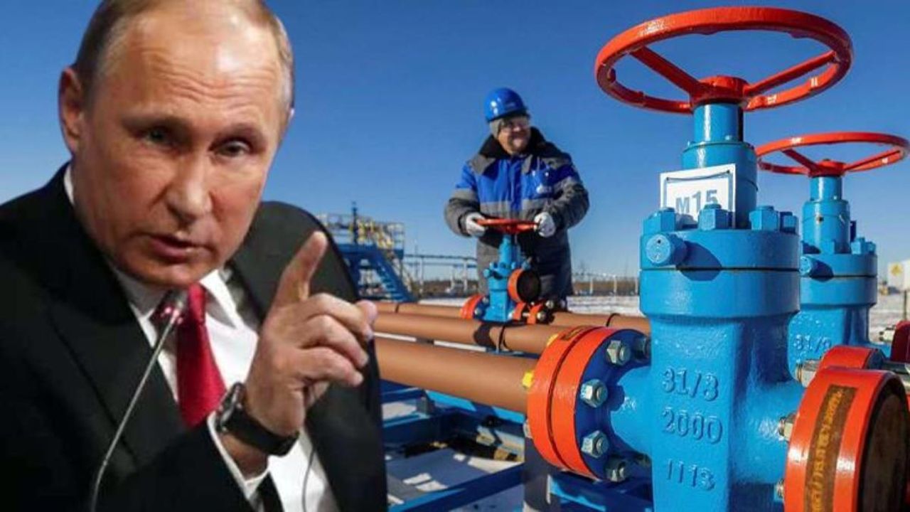 Rusya'nın doğal gaz hamlesinin göz ardı edilenleri...!