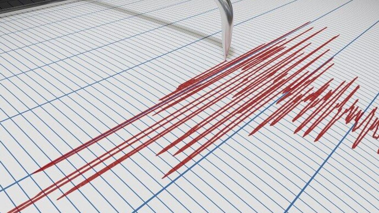 Mersin’de 3,6 büyüklüğünde deprem!