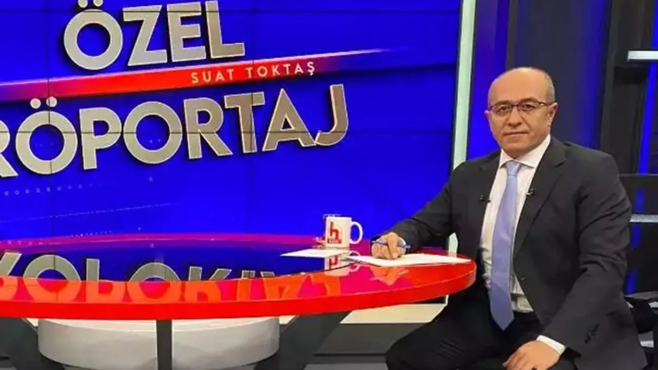 Halk TV'de Kılıçdaroğlu tasfiyesi! Genel Yayın Yönetmeni Suat Toktaş, istifa ettiğini duyurdu