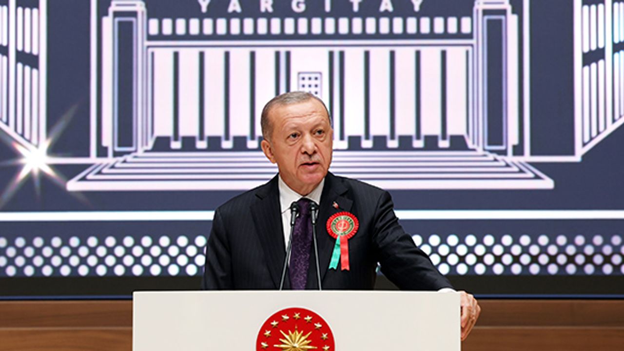 Cumhurbaşkanı Erdoğan: AİHM, kararlarında adil değildir, siyasidir