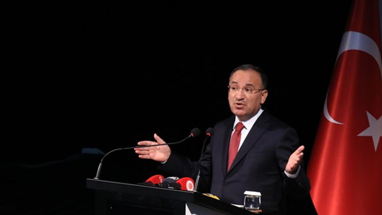 Adalet Bakanı Bozdağ: İstinaf ile davalar daha da kısaldı