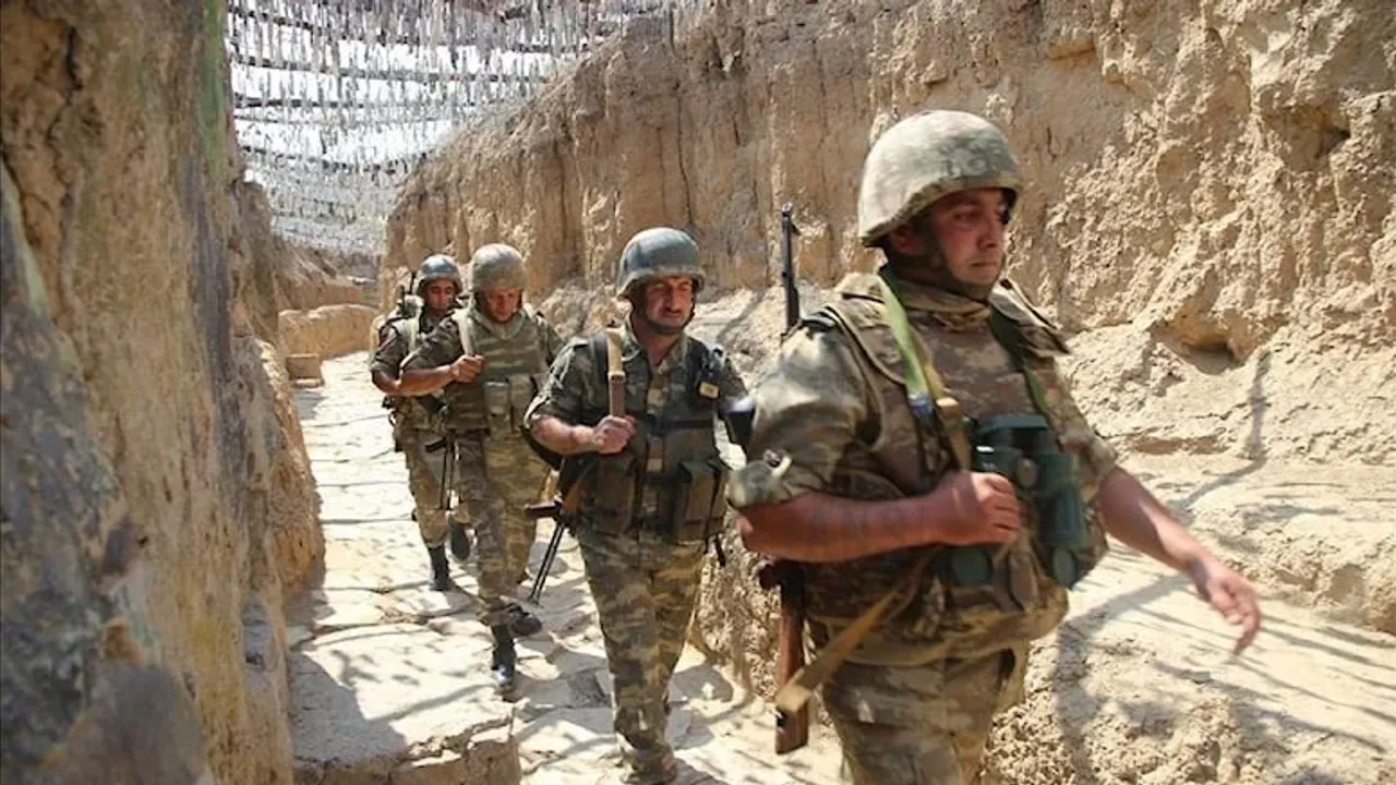 Azerbaycan: ‘Ermenistan ile çatışmaların başlamasından bu yana 71 askerimiz hayatını kaybetti’