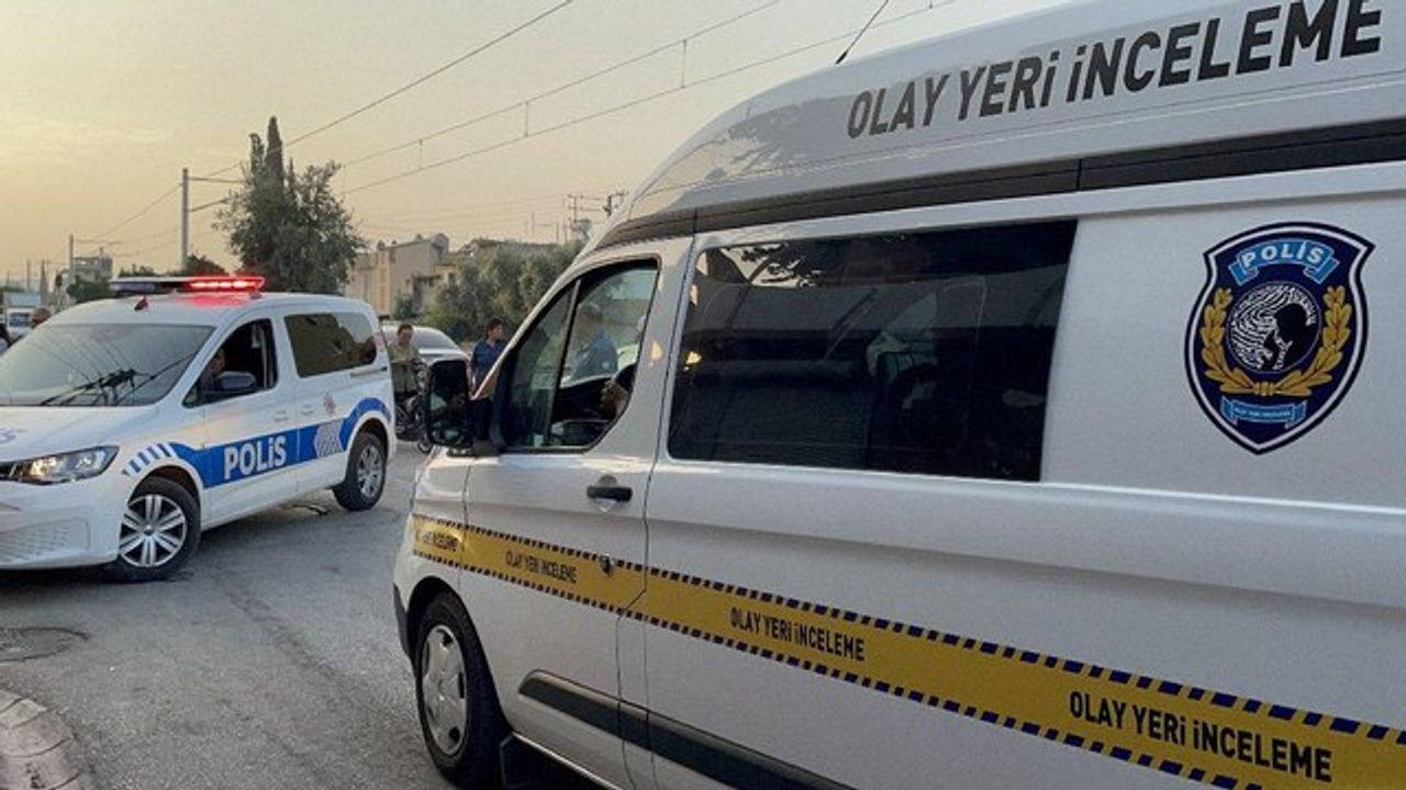 Adana'da korkunç kadın cinayeti! Kafasına taşla vurarak öldürmüş