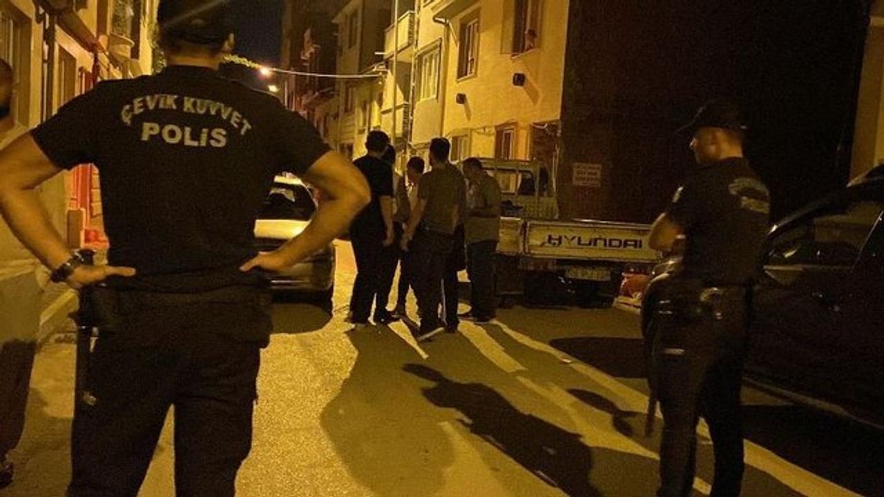 Damat eğlencesinde polise saldırı: 10 gözaltı