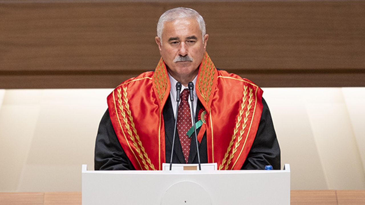 Yargıtay Başkanı: FETÖ yargılamaları nedeniyle Türk yargısı karalanıyor