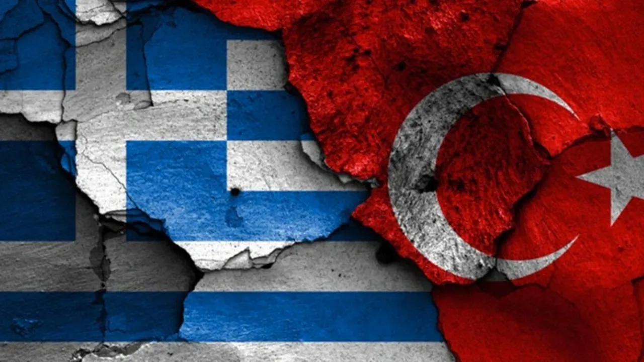 Yunanistan NATO'nun 30 Ağustos paylaşımından rahatsız oldu! NATO paylaşımı sildi