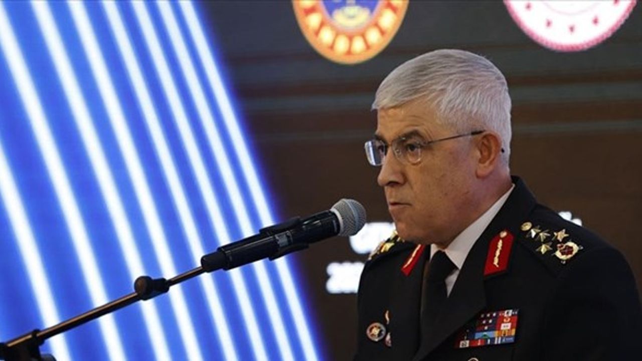 Jandarma Genel Komutanı Orgeneral Arif Çetin'den açıklama