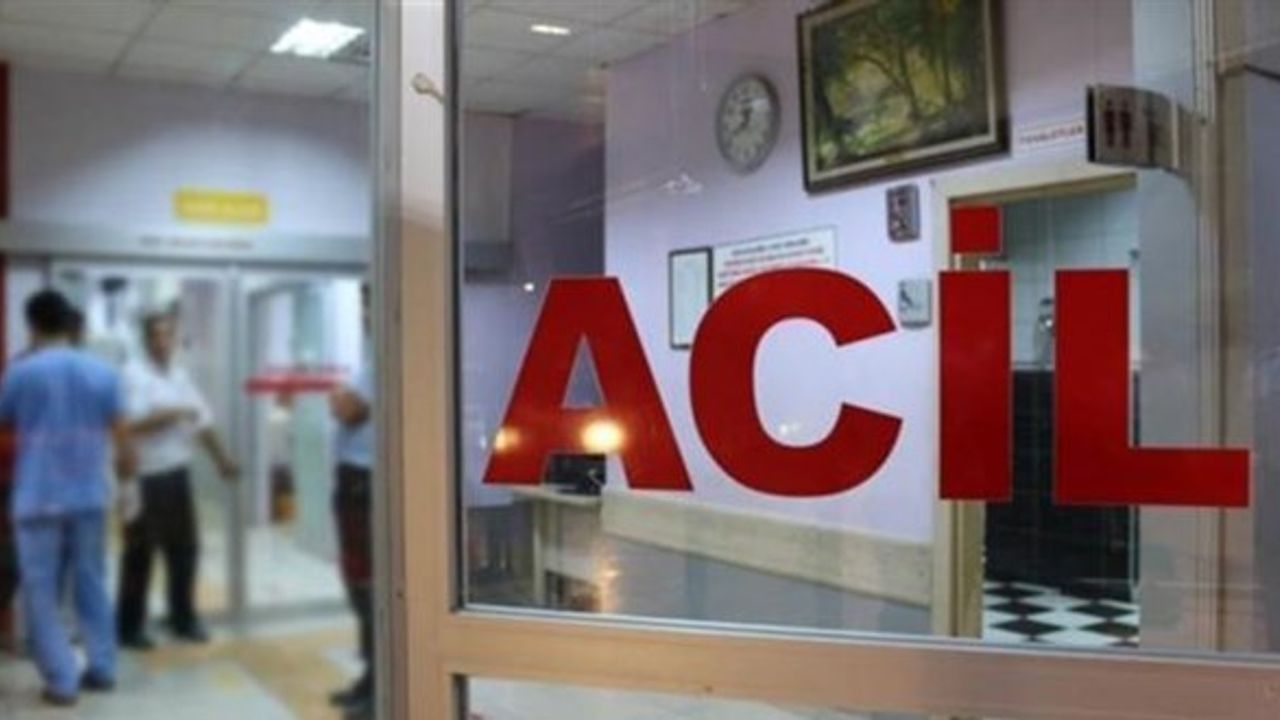 Eskişehir'de zehirlenen 50 işçi hastaneye kaldırıldı