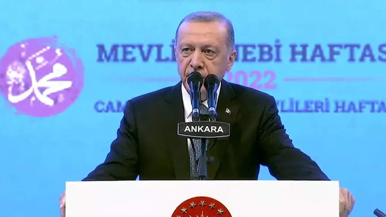 Cumhurbaşkanı Erdoğan'dan Yunanistan'a net mesaj! 'Gereği neyse yapmaya hazırız'