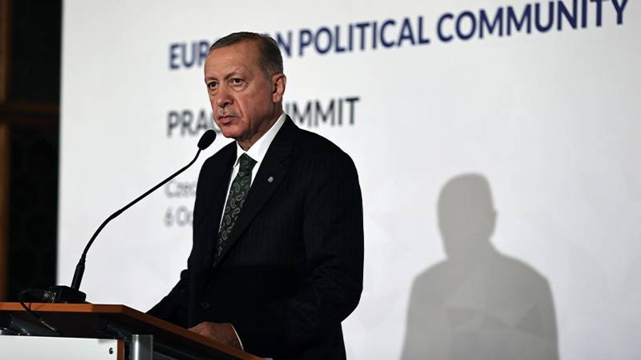 Cumhurbaşkanı Erdoğan: Vakti saati geldiğinde biz Suriye'nin Başkanı ile de görüşme yoluna gidebiliriz