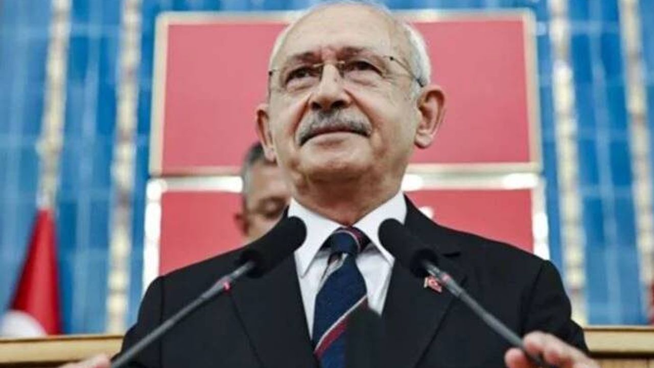 Kılıçdaroğlu’nun dokunulmazlık fezlekesi mecliste