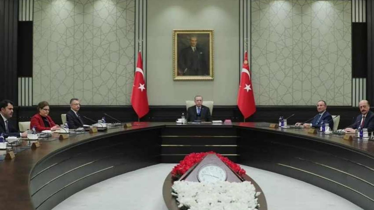 Erdoğan: "Biz 15 yıldır kentsel dönüşüm dedik, muhalefet biz kentsel dönüşüme karşıyız dediler"