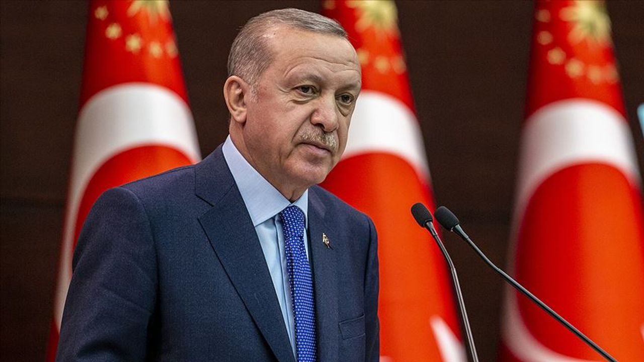 Cumhurbaşkanı Recep Tayyip Erdoğan’dan enflasyon açıklamaları! “Enflasyon da inecek”