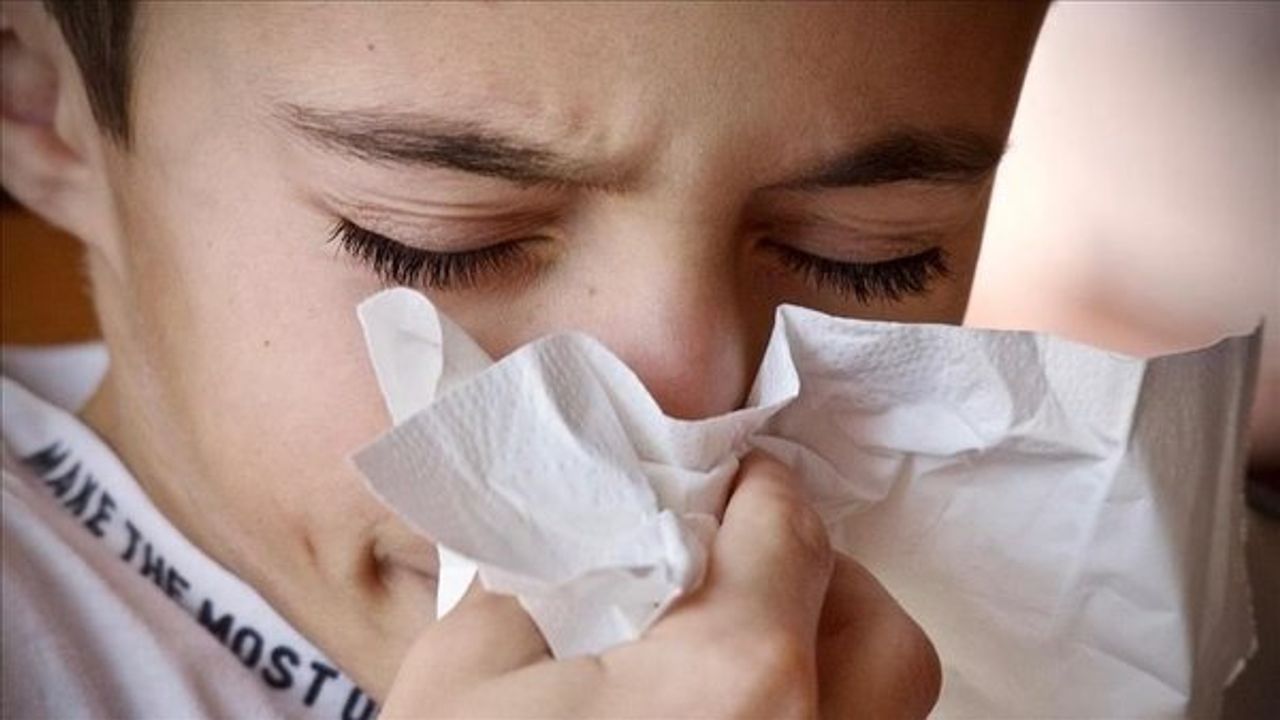 Okullarda İnfluenza vakaları tavan yaptı! Influenza Belirtileri Neler, Nasıl Korunur ?