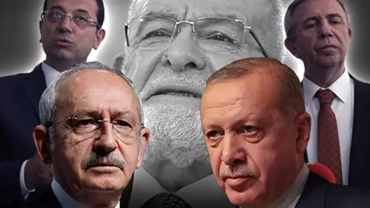 Karamollaoğlu: 'Erdoğan, Yavaş'ı ve İmamoğlu'nu buldozer gibi ezip geçer'