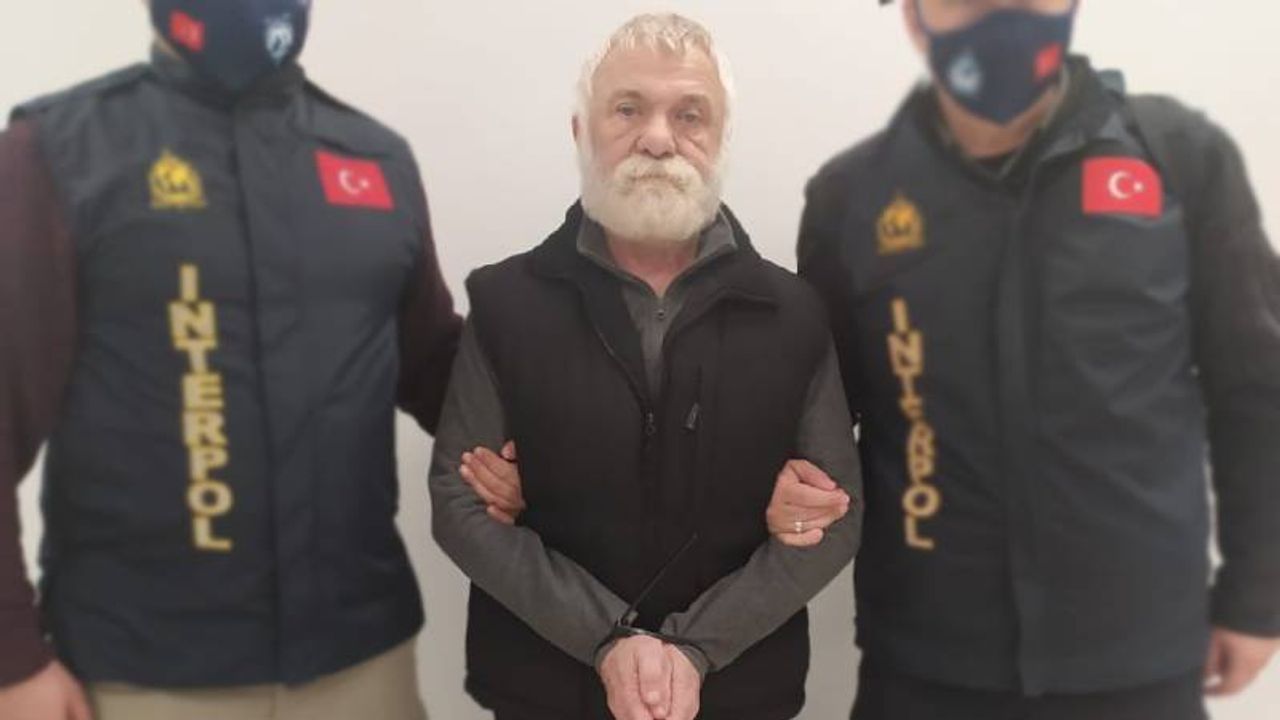 Necip Hablemitoğlu suikastı faili Levent Göktaş'tan flaş açıklamalar!