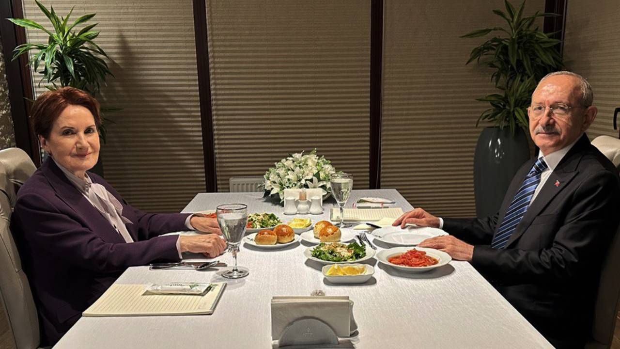 İYİ Parti lideri Akşener: Masayı dağıtmaya kimsenin gücü yetmez